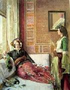 unknow artist Arab or Arabic people and life. Orientalism oil paintings 166 Spain oil painting artist